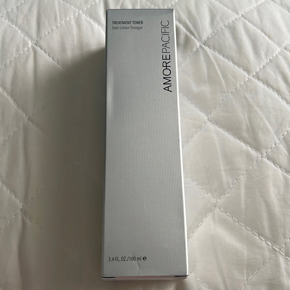 Amore Pacific treatment toner